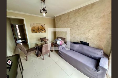 Apartamento à venda com 3 quartos, 85m² em Estrela Dalva, Belo Horizonte