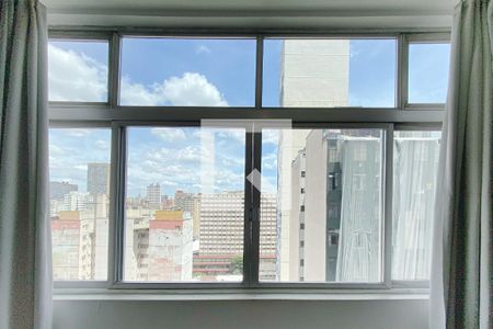 Janelas da Sala de apartamento à venda com 4 quartos, 219m² em Centro, Belo Horizonte
