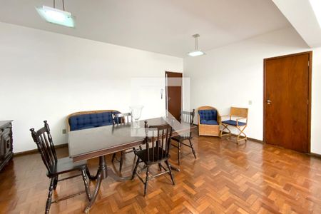 Sala de Estar de apartamento à venda com 4 quartos, 219m² em Centro, Belo Horizonte