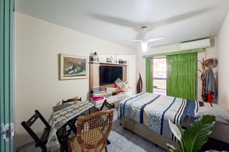 Quarto 1 de apartamento para alugar com 2 quartos, 90m² em Guilhermina, Praia Grande