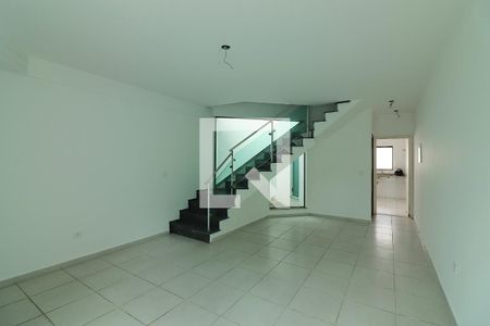 Sala  de casa à venda com 3 quartos, 192m² em Vila Vianas, São Bernardo do Campo