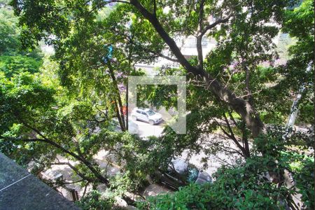 Sala - Vista de apartamento para alugar com 2 quartos, 106m² em Mont’serrat, Porto Alegre