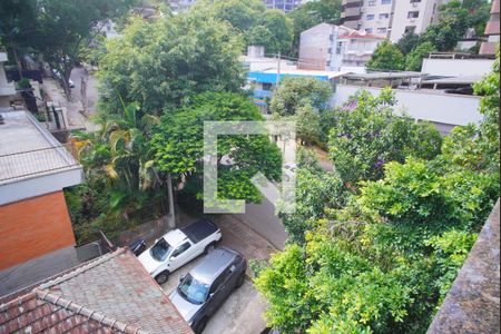 Suíte - Vista de apartamento para alugar com 2 quartos, 106m² em Mont’serrat, Porto Alegre