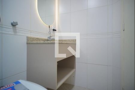 Banheiro da Suíte de apartamento para alugar com 2 quartos, 106m² em Mont’serrat, Porto Alegre