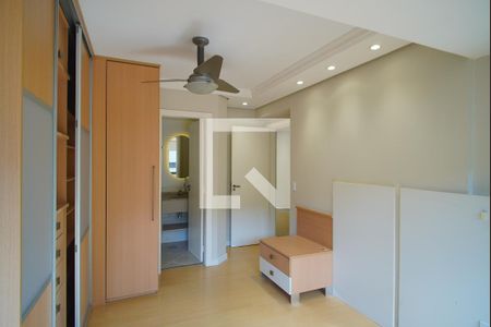 Suíte de apartamento para alugar com 2 quartos, 106m² em Mont’serrat, Porto Alegre