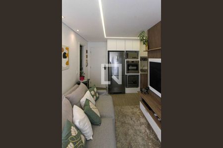 Sala de apartamento à venda com 2 quartos, 38m² em Vila Formosa, São Paulo