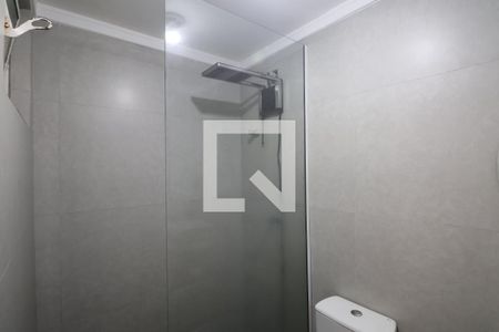 Banheiro de apartamento para alugar com 1 quarto, 48m² em Centro, Canoas