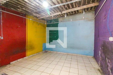 Quarto de casa para alugar com 1 quarto, 100m² em Parque Santa Rita, São Paulo