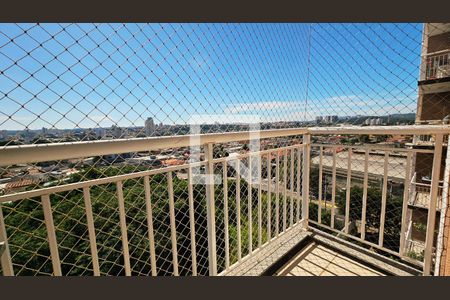 Apartamento para alugar com 2 quartos, 54m² em Parque Uniao, Jundiaí