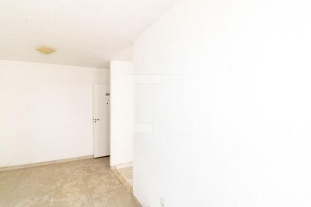Sala de apartamento para alugar com 2 quartos, 42m² em Campo Grande, Rio de Janeiro