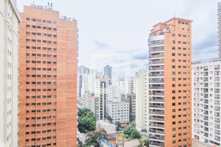 Varanda de apartamento à venda com 3 quartos, 147m² em Perdizes, São Paulo