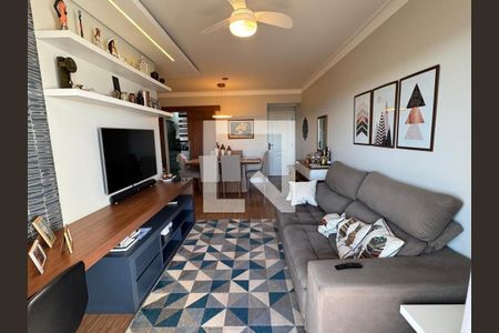 Foto 02 de apartamento à venda com 3 quartos, 105m² em Parque Industrial, Campinas