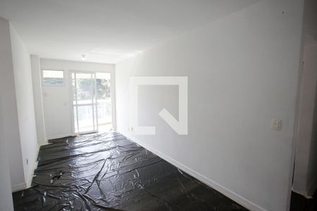 Sala de apartamento à venda com 3 quartos, 66m² em Pechincha, Rio de Janeiro