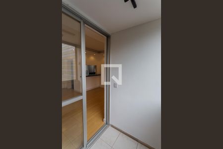 Varanda na Sala de apartamento à venda com 2 quartos, 101m² em Santa Tereza, Belo Horizonte