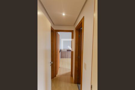 Corredor de apartamento à venda com 2 quartos, 101m² em Santa Tereza, Belo Horizonte