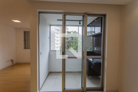 Varanda na Sala de apartamento à venda com 2 quartos, 101m² em Santa Tereza, Belo Horizonte