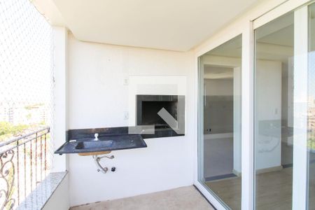 Varanda da Sala de apartamento para alugar com 3 quartos, 183m² em Marechal Rondon, Canoas