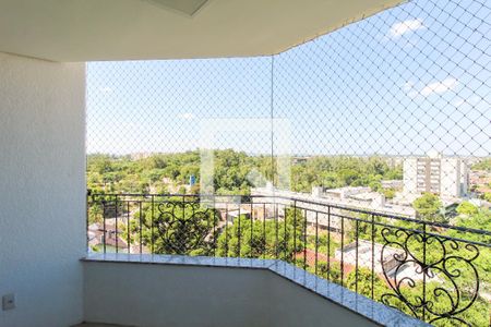 Varanda da Sala de apartamento para alugar com 3 quartos, 183m² em Marechal Rondon, Canoas