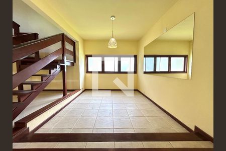 Sala 2 de casa de condomínio para alugar com 4 quartos, 385m² em Rio Tavares, Florianópolis