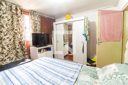 Quarto 1 de casa para alugar com 3 quartos, 100m² em Parque Santa Rita, São Paulo