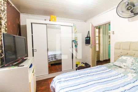 Quarto 1 de casa para alugar com 3 quartos, 100m² em Parque Santa Rita, São Paulo