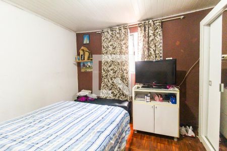 Quarto 1 de casa para alugar com 3 quartos, 100m² em Parque Santa Rita, São Paulo