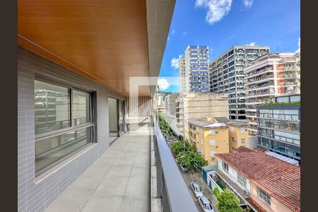 Apartamento à venda com 4 quartos, 131m² em Botafogo, Rio de Janeiro