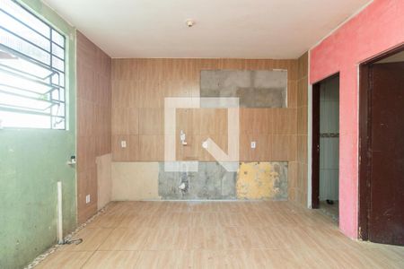 Sala/Cozinha de casa à venda com 1 quarto, 68m² em São José, Porto Alegre