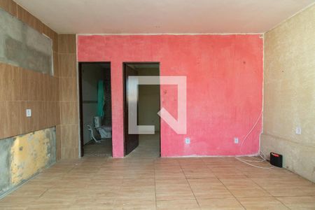 Sala/Cozinha de casa à venda com 1 quarto, 68m² em São José, Porto Alegre