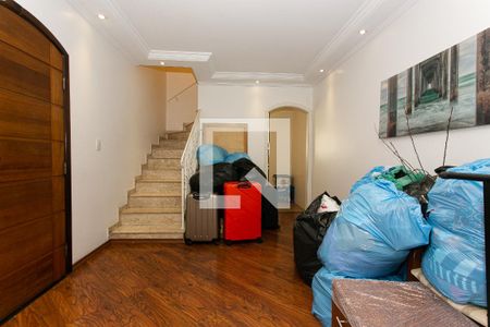 Sala de casa à venda com 3 quartos, 231m² em Cidade Mãe do Céu, São Paulo