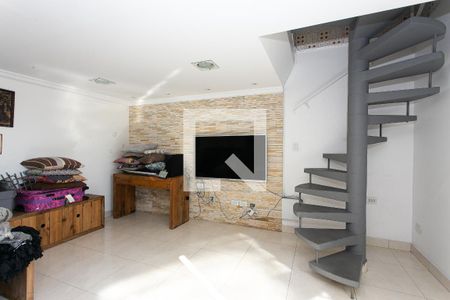 Sala 2 de casa para alugar com 3 quartos, 231m² em Cidade Mãe do Céu, São Paulo