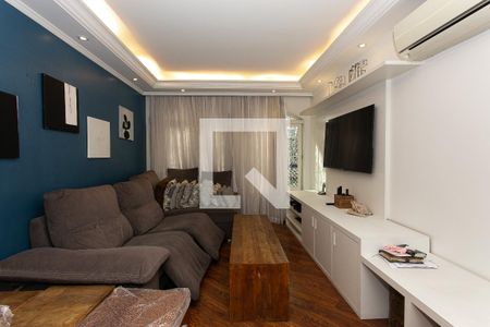 Sala de casa para alugar com 3 quartos, 231m² em Cidade Mãe do Céu, São Paulo