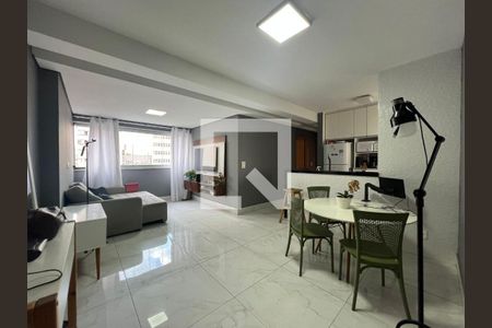 Apartamento à venda com 2 quartos, 69m² em Centro, Belo Horizonte