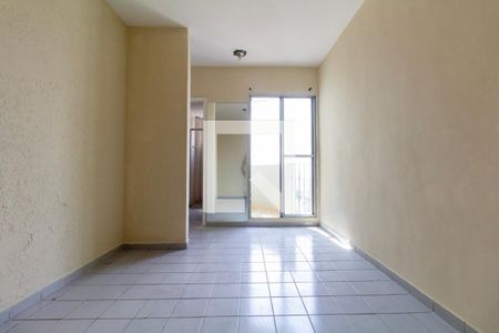 Sala de apartamento para alugar com 2 quartos, 53m² em Vila Londrina, São Paulo