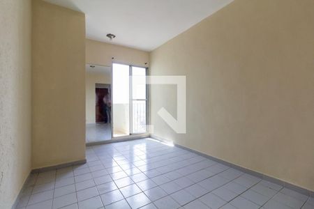 Sala de apartamento para alugar com 2 quartos, 53m² em Vila Londrina, São Paulo