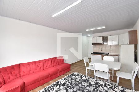 Studio de kitnet/studio para alugar com 1 quarto, 40m² em Boa Vista, Curitiba