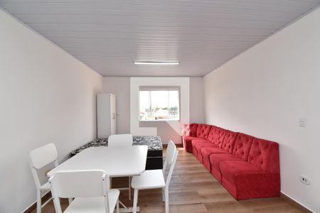 Studio de kitnet/studio para alugar com 1 quarto, 40m² em Boa Vista, Curitiba