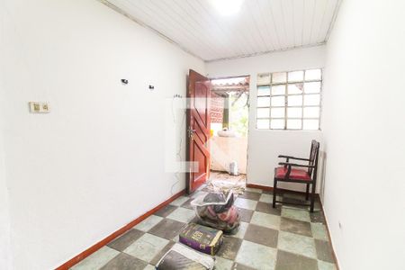 Sala de casa para alugar com 1 quarto, 80m² em Parque Santa Rita, São Paulo