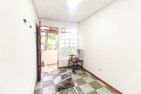 Sala de casa para alugar com 1 quarto, 80m² em Parque Santa Rita, São Paulo