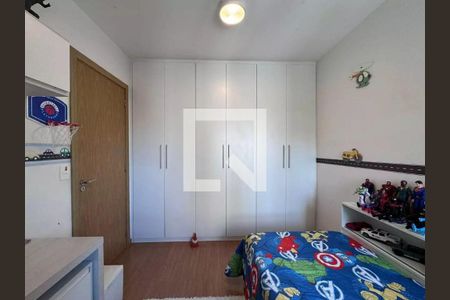 Apartamento à venda com 3 quartos, 88m² em Buritis, Belo Horizonte