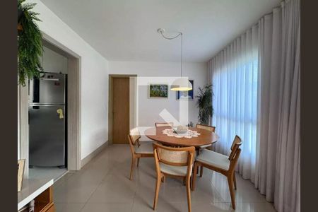 Apartamento à venda com 3 quartos, 88m² em Buritis, Belo Horizonte