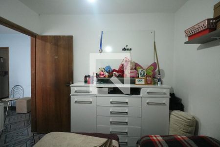 Quarto 1 de apartamento à venda com 2 quartos, 42m² em Piraporinha, Diadema