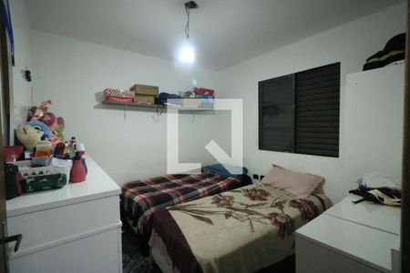 Quarto 1 de apartamento à venda com 2 quartos, 42m² em Piraporinha, Diadema