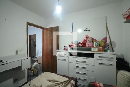 Quarto 1 de apartamento à venda com 2 quartos, 42m² em Piraporinha, Diadema