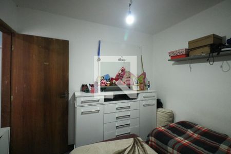 Quarto 1 de apartamento à venda com 2 quartos, 42m² em Piraporinha, Diadema