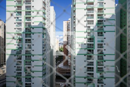 Vista da Varanda da Sala de apartamento para alugar com 3 quartos, 110m² em Jardim Maria Rosa, Taboão da Serra