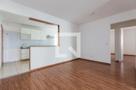 Sala de apartamento para alugar com 3 quartos, 110m² em Jardim Maria Rosa, Taboão da Serra