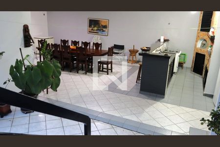 Casa à venda com 4 quartos, 613m² em Vila América, Santo André