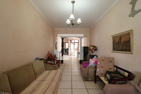 Sala de casa para alugar com 3 quartos, 140m² em Presidente Medici, Ribeirão Preto