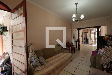 Sala de casa para alugar com 3 quartos, 140m² em Presidente Medici, Ribeirão Preto